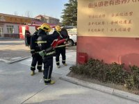 筑牢安全防线，守护颐养家园