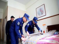 【恒德颐养】雷锋月·情暖桑榆 五莲多支志愿队