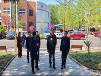 热烈欢迎北京考察团莅临恒德颐养五莲中心、五莲&hellip;